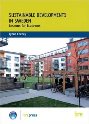 Sustainable Developments in Sweden Ceeney Lynne 
