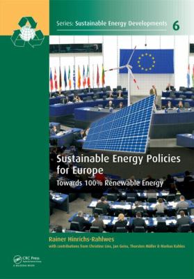 Sustainable Energy Policies for Europe Hinrichs Rahlwes 