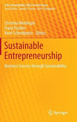 Sustainable Entrepreneurship 