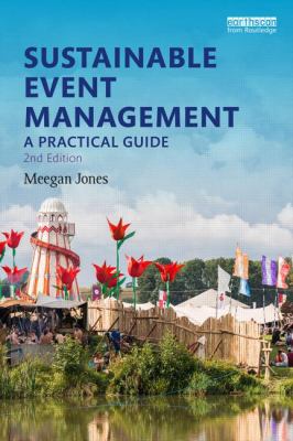 Sustainable Event Management Jones Meegan Lesley 