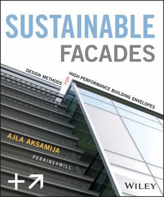 Sustainable Facades Aksamija Azra 