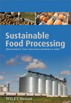 Sustainable Food Processing 