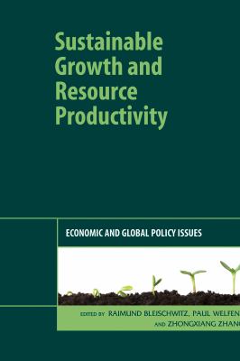 Sustainable Growth and Resource Productivity 