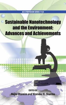 Sustainable Nanotechnology and the Environment Shamim Najm 