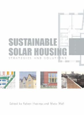 Sustainable Solar Housing Wall Maria 