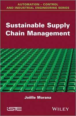 Sustainable Supply Chain Management Morana Joelle 