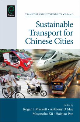 Sustainable Transport for Chinese Cities 