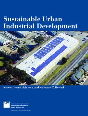 Sustainable Urban Industrial Development 