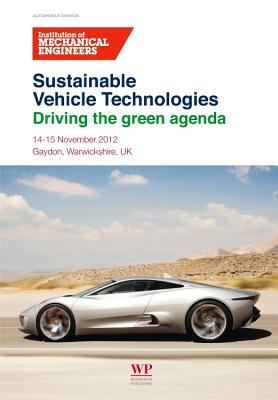 Sustainable Vehicle Technologies Institution of 
