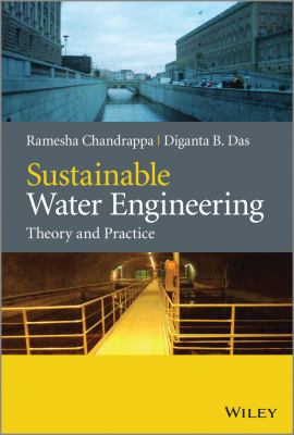 Sustainable Water Engineering Chandrappa Ramesha 