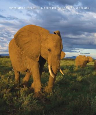 Sustaining the Earth Miller G 