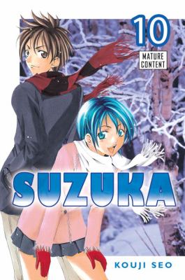Suzuka Volume 10 Seo Kouji 