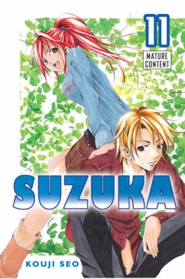 Suzuka Volume 11 Seo Kouji 