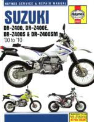 Suzuki DR Z400 