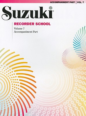Suzuki Recorder School Alfred Publishing 