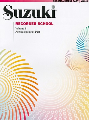 Suzuki Recorder School Alfred Publishing 