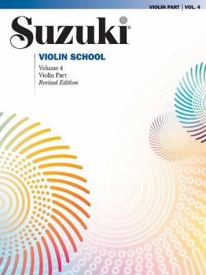 Suzuki Violin School 
