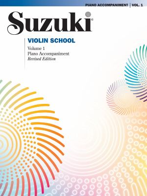Suzuki Violin School Vol 1 