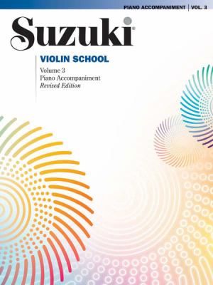 Suzuki Violin School Vol 3 