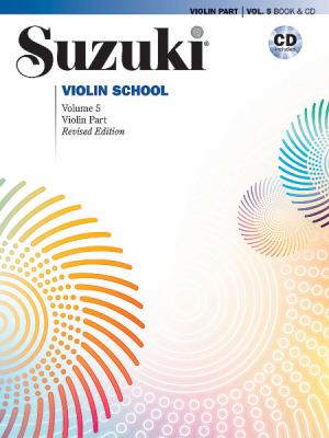 Suzuki Violin School Vol 5 