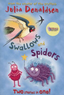 Swallows and Spiders Donaldson Julia 