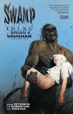 Swamp Thing Vaughan Brian K 
