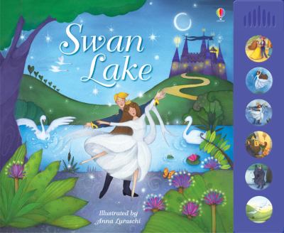 Swan Lake Sims Lesley 