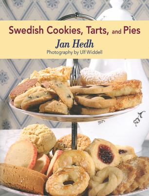 Swedish Cookies Tarts and Pies Hedh Jan 