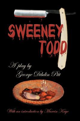 Sweeney Todd Pitt George Dibdin 