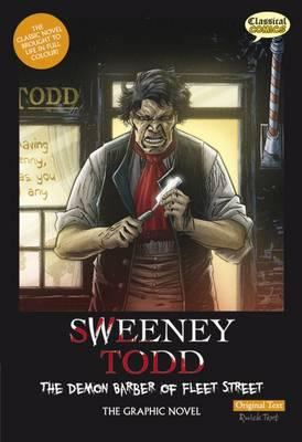Sweeney Todd Wilson Sen Michael 