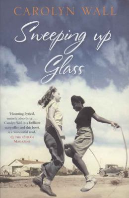 Sweeping Up Glass Wall Carolyn 