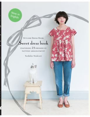 Sweet Dress Book Tsukiori Yoshiko 