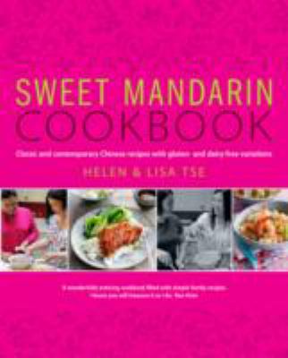 Sweet Mandarin Cookbook Tse Helen 