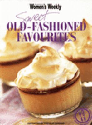 Sweet Old Fashioned Favourites Susan Tomnay 