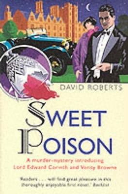 Sweet Poison Roberts David 