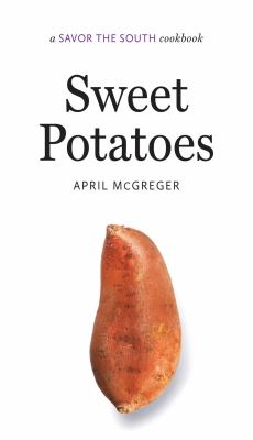 Sweet Potatoes McGreger April 
