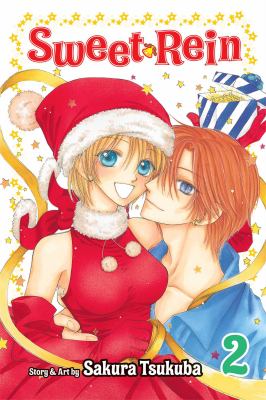 Sweet Rein Vol 2 Tsukuba Sakura 
