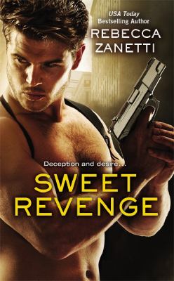 Sweet Revenge Sin Brothers Zanetti Rebecca 