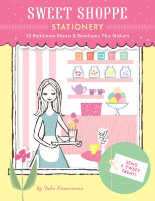 Sweet Shoppe Stationery Kawamura Fuko 