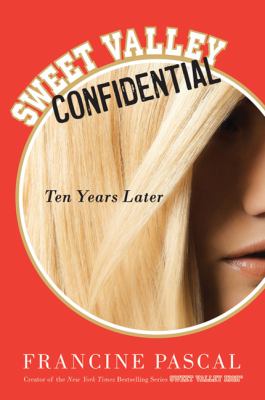 Sweet Valley Confidential Pascal Francine 