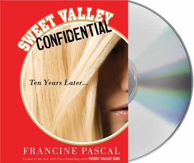 Sweet Valley Confidential Pascal Francine 
