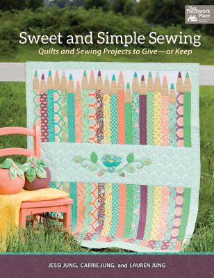Sweet and Simple Sewing That Patchwork Place 