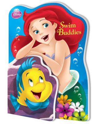Swim Buddies Disney Princess Posner Sanchez 