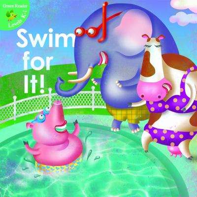 Swim for It Greve Meg 