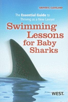Swimming Lessons for Baby Sharks 