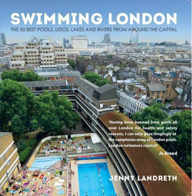 Swimming London Landreth Jenny 