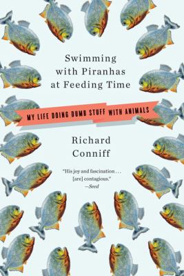 Swimming with Piranhas at Feeding Time 