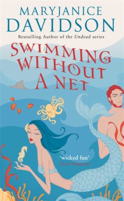 Swimming without a Net Davidson MaryJanice 