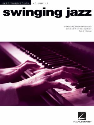 Swinging Jazz Hal Leonard 