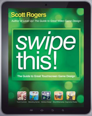 Swipe This Rogers Scott 